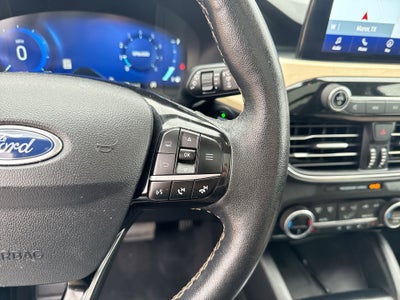 2021 Ford Escape Titanium