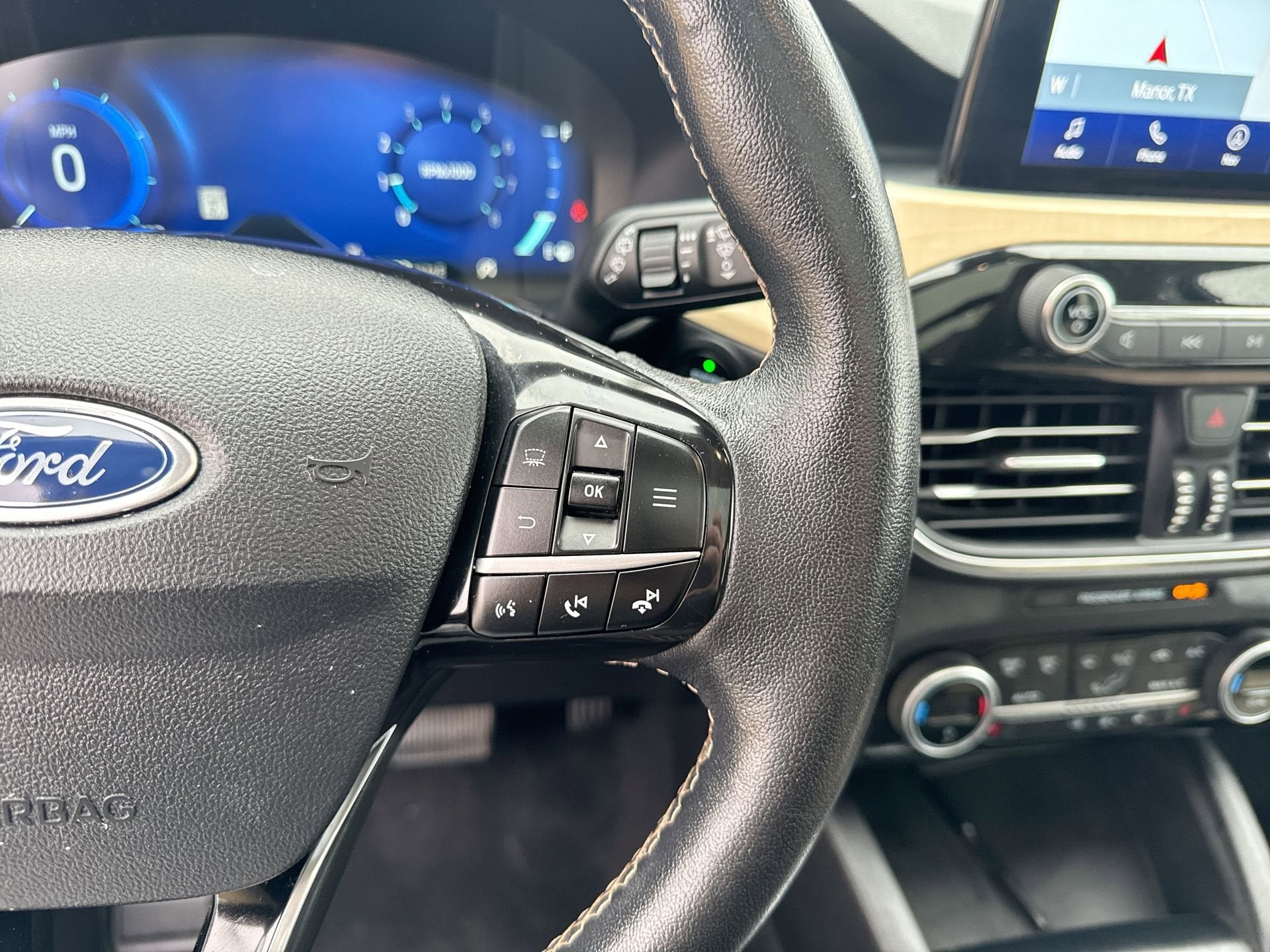 2021 Ford Escape Titanium