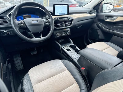 2021 Ford Escape Titanium