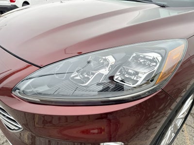 2021 Ford Escape Titanium