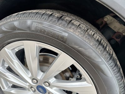 2021 Ford Escape Titanium