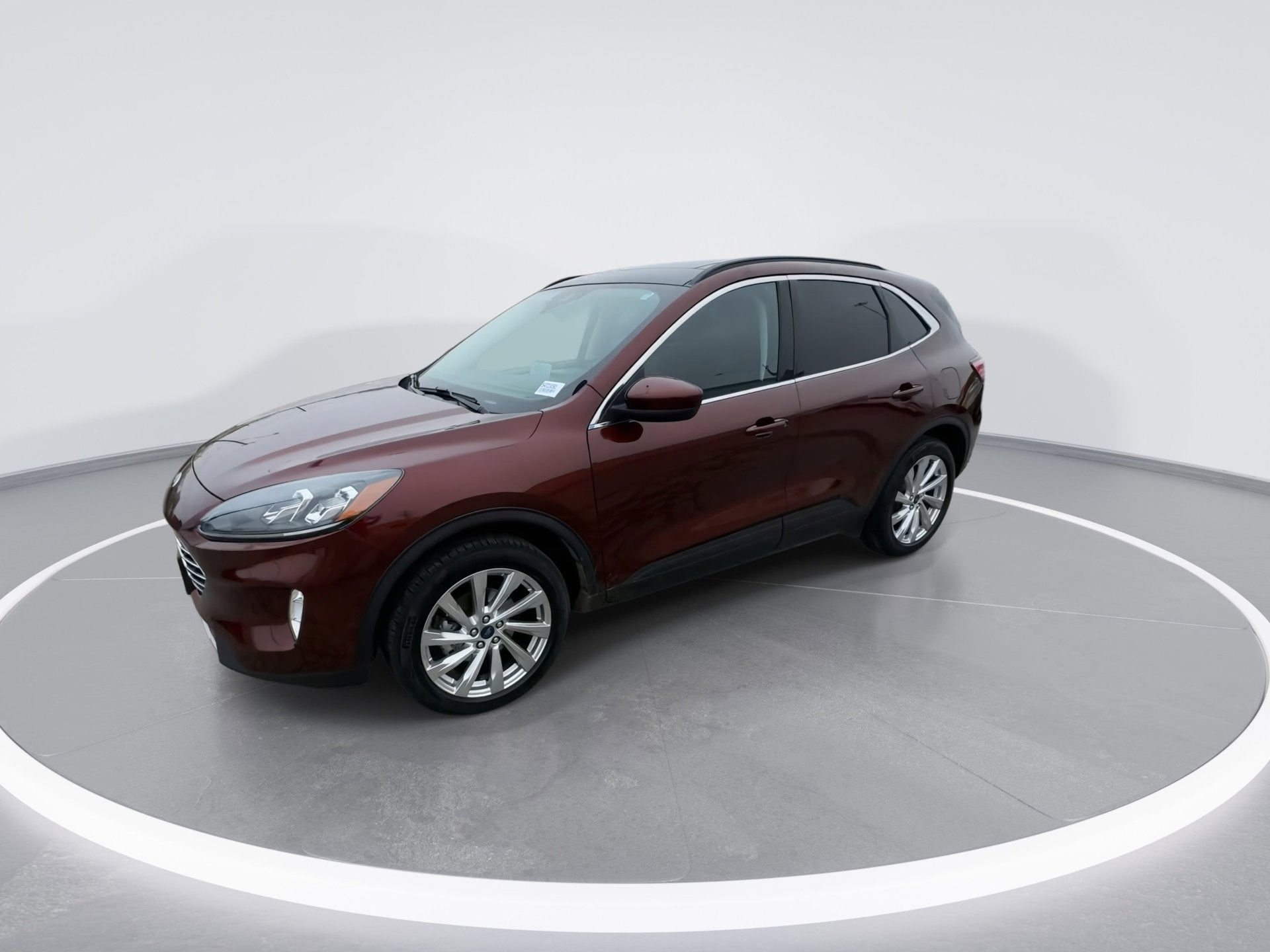 2021 Ford Escape Titanium