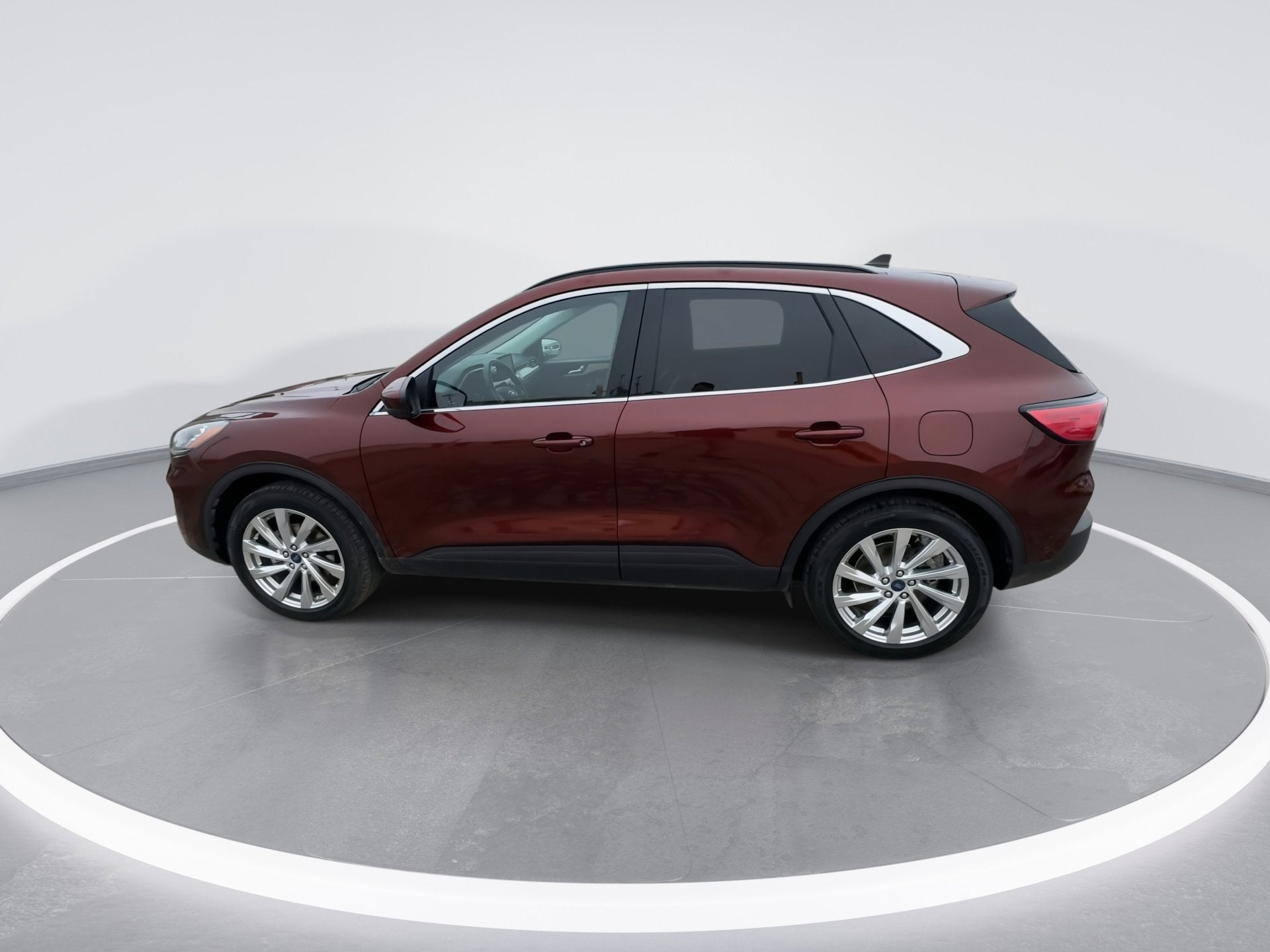 2021 Ford Escape Titanium