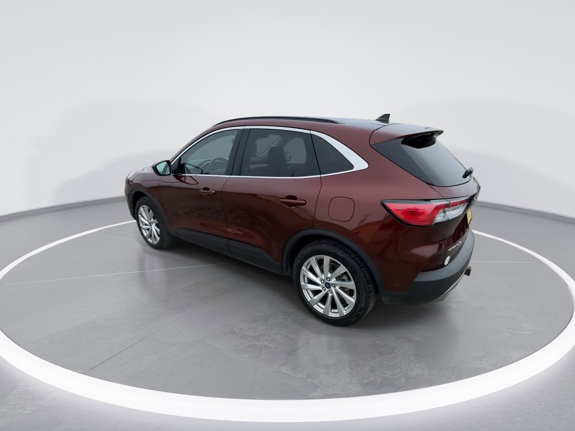 2021 Ford Escape Titanium