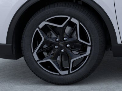 2026 Ford Escape Platinum