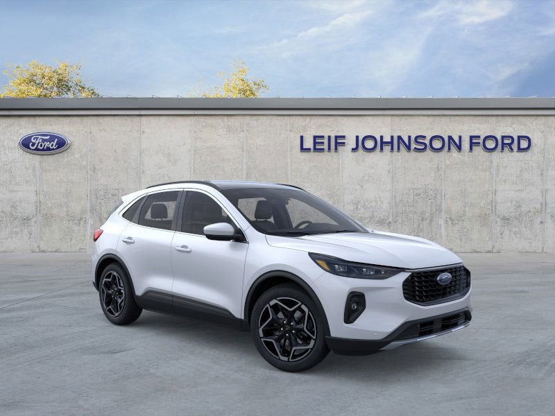 2026 Ford Escape Platinum