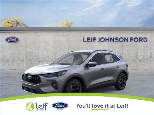 2026 Ford Escape Platinum