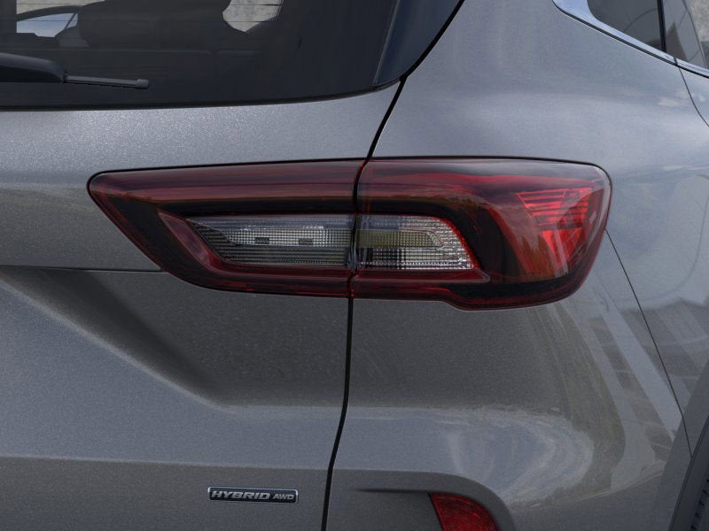 2026 Ford Escape Platinum