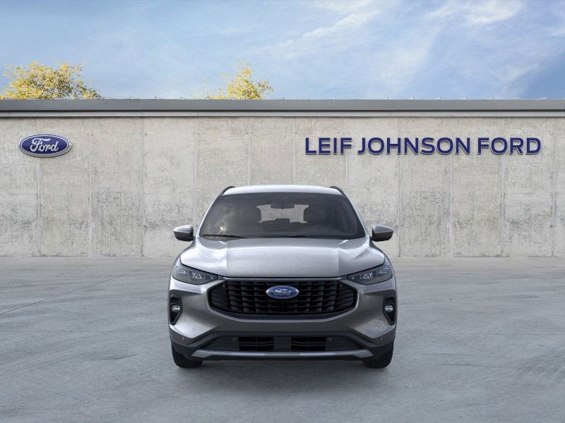 2026 Ford Escape Platinum