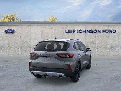 2026 Ford Escape Platinum