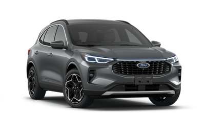 2026 Ford Escape Platinum