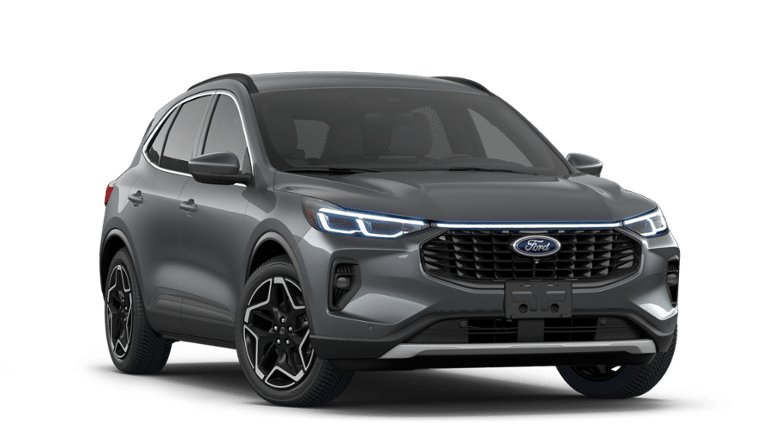 2026 Ford Escape Platinum
