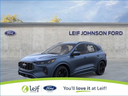 2026 Ford Escape ST-Line Elite