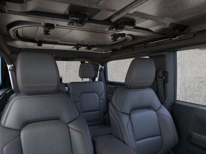 2025 Ford Bronco Stroppe Edition