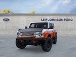 2025 Ford Bronco Stroppe Edition