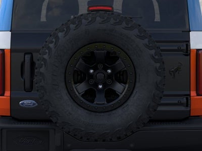 2025 Ford Bronco Stroppe Edition