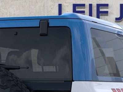 2025 Ford Bronco Stroppe Edition