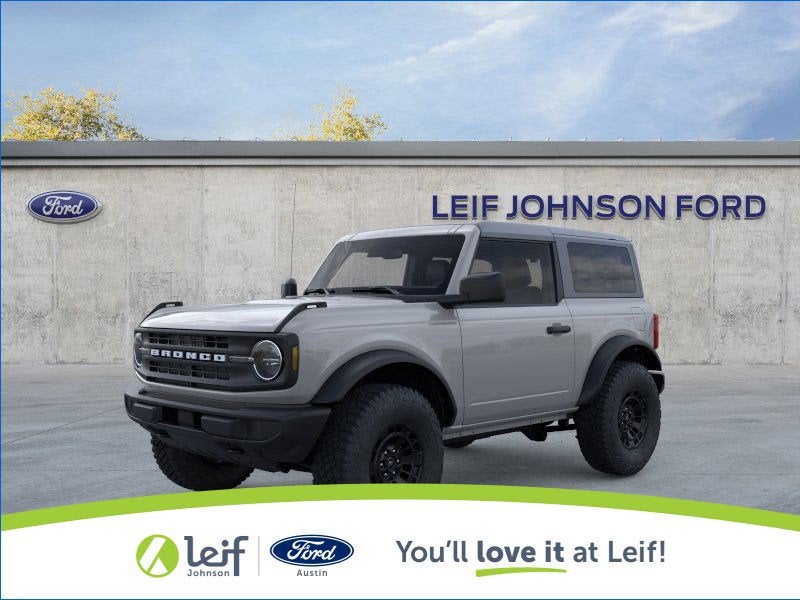 2026 Ford Bronco Base