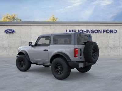 2026 Ford Bronco Base