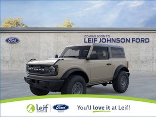 2025 Ford Bronco Base