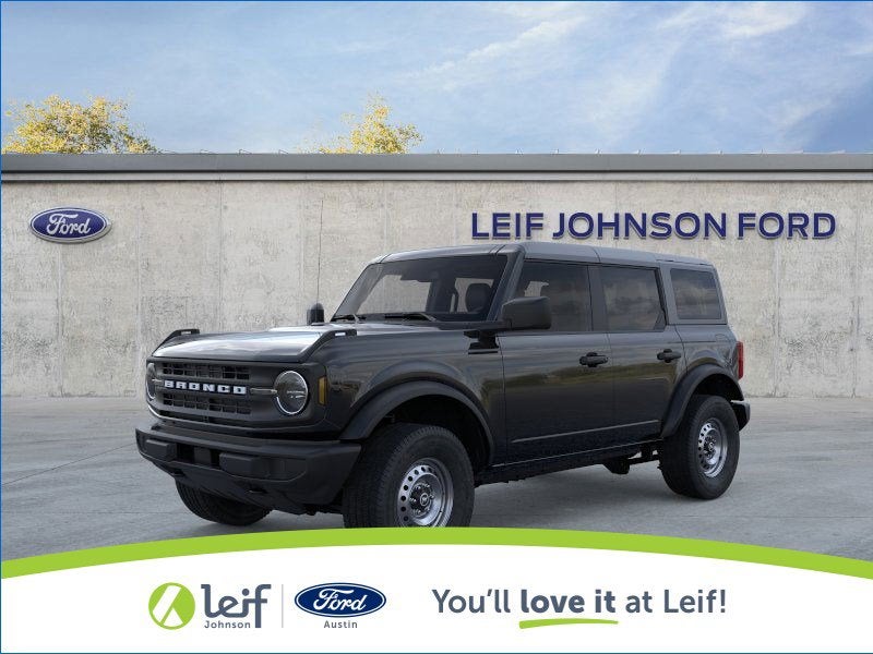 2025 Ford Bronco Base