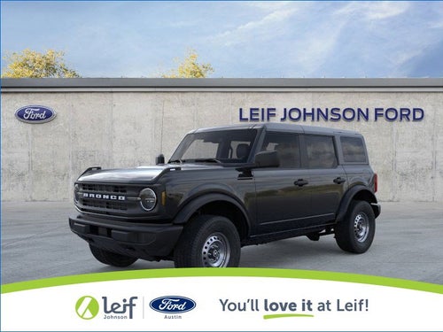 2025 Ford Bronco Base