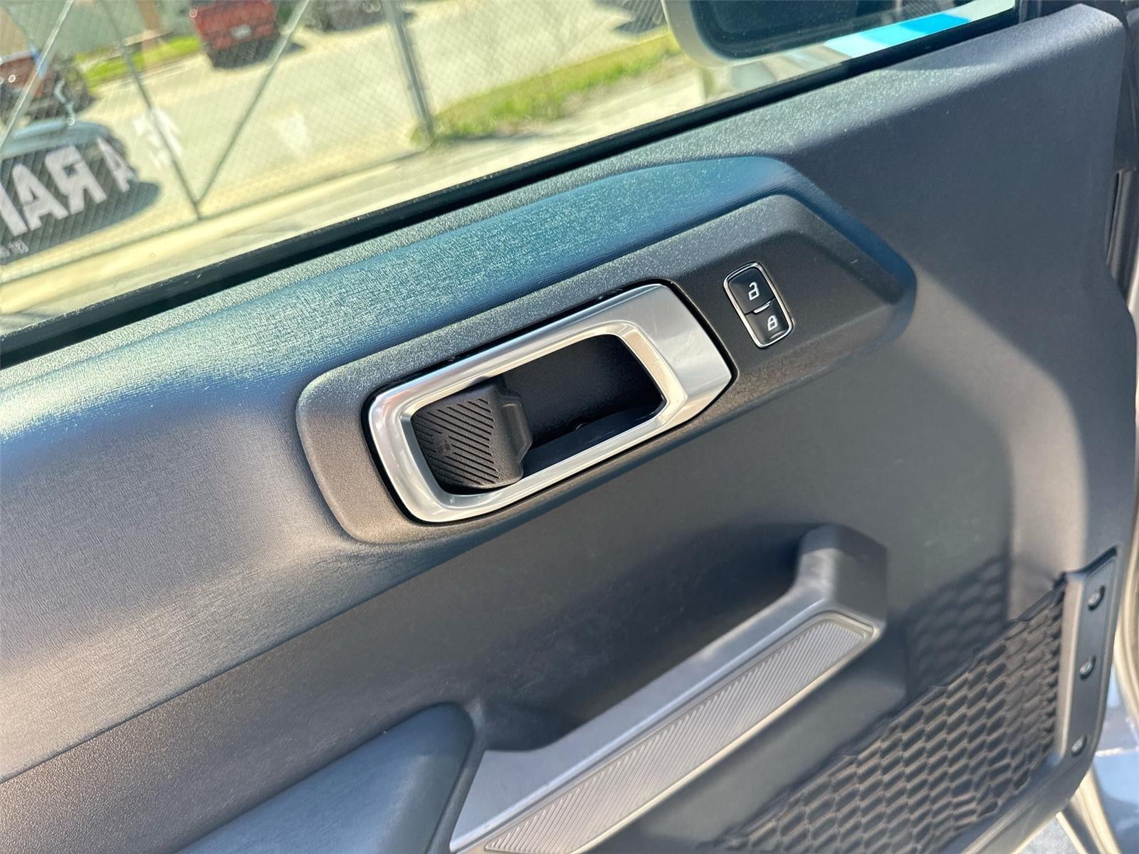 2021 Ford Bronco Outer Banks