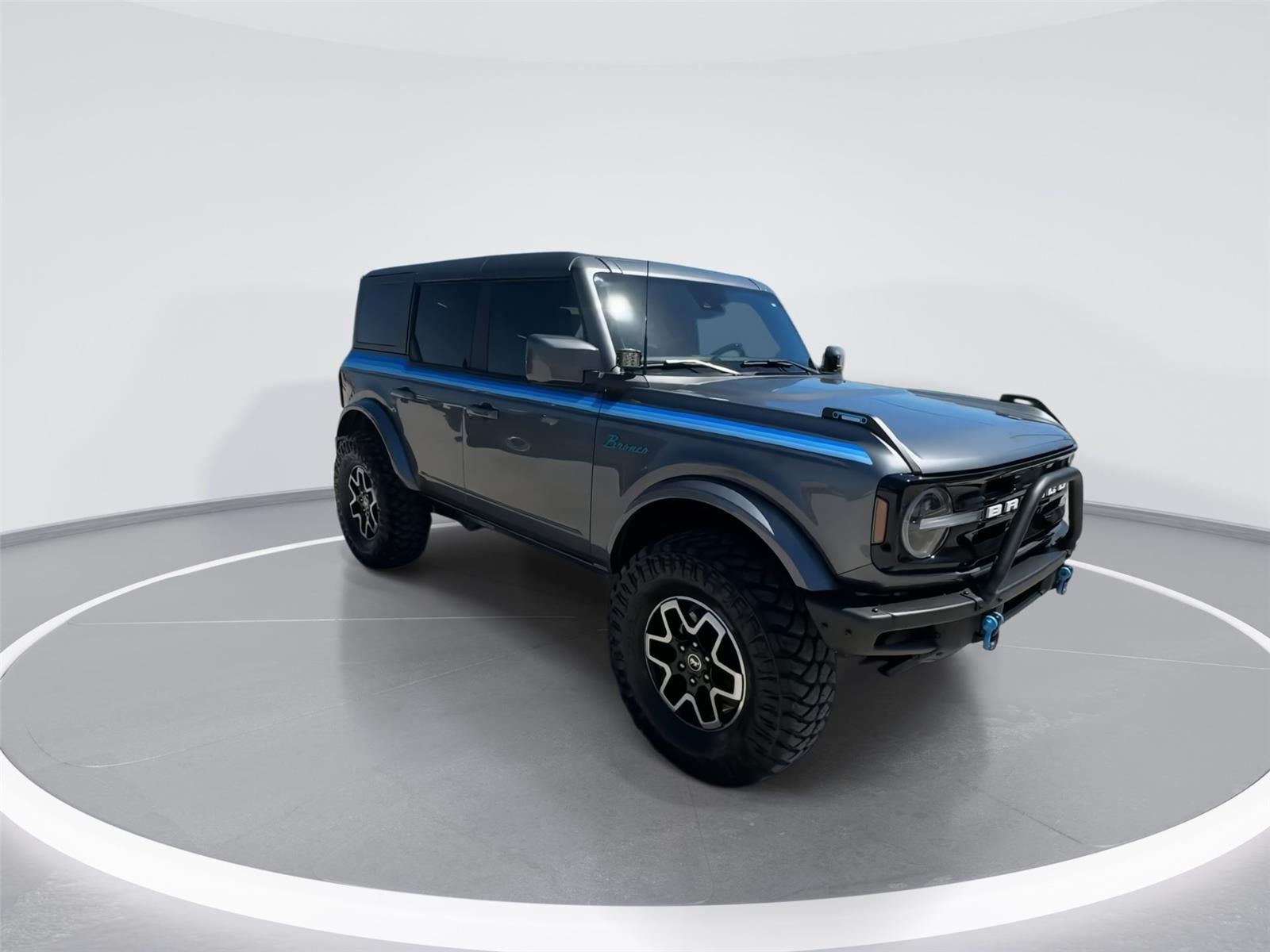 2021 Ford Bronco Outer Banks