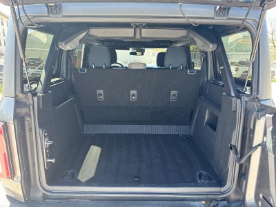 2021 Ford Bronco Outer Banks