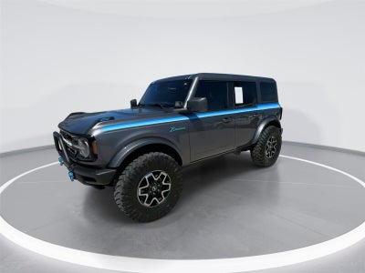 2021 Ford Bronco Outer Banks