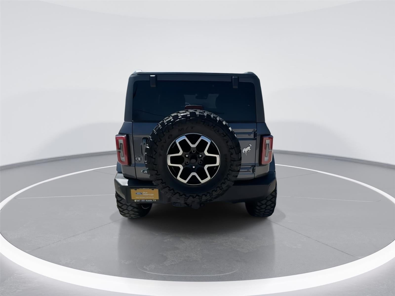 2021 Ford Bronco Outer Banks