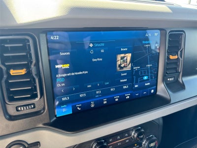 2023 Ford Bronco Badlands Advanced