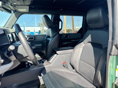 2023 Ford Bronco Badlands Advanced