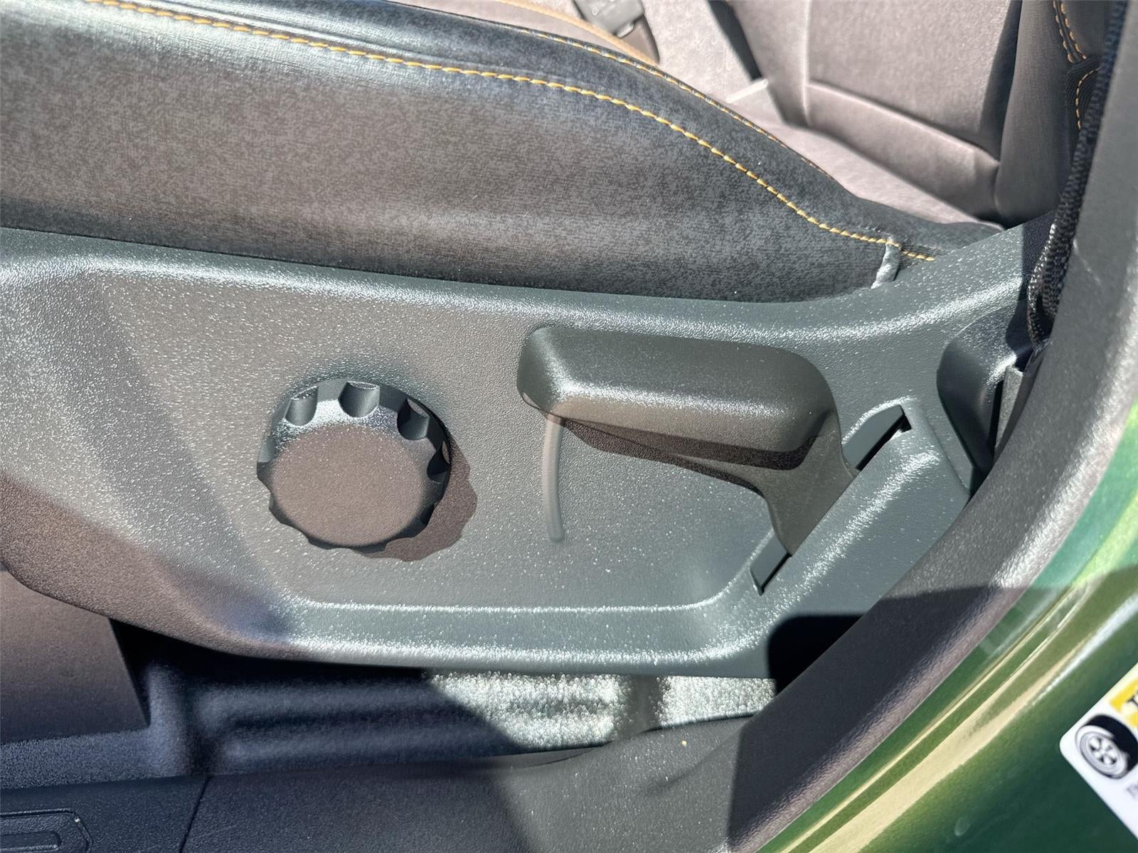 2023 Ford Bronco Badlands Advanced