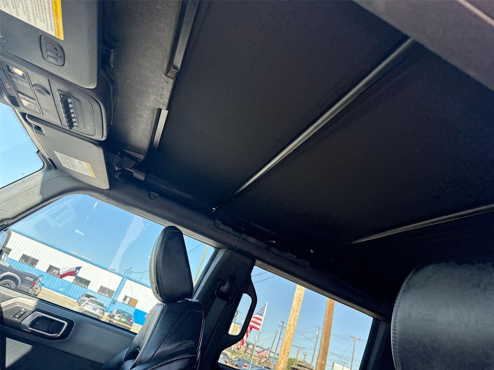 2023 Ford Bronco Badlands Advanced