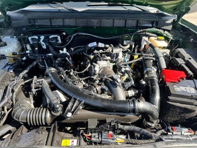 2023 Ford Bronco Badlands Advanced