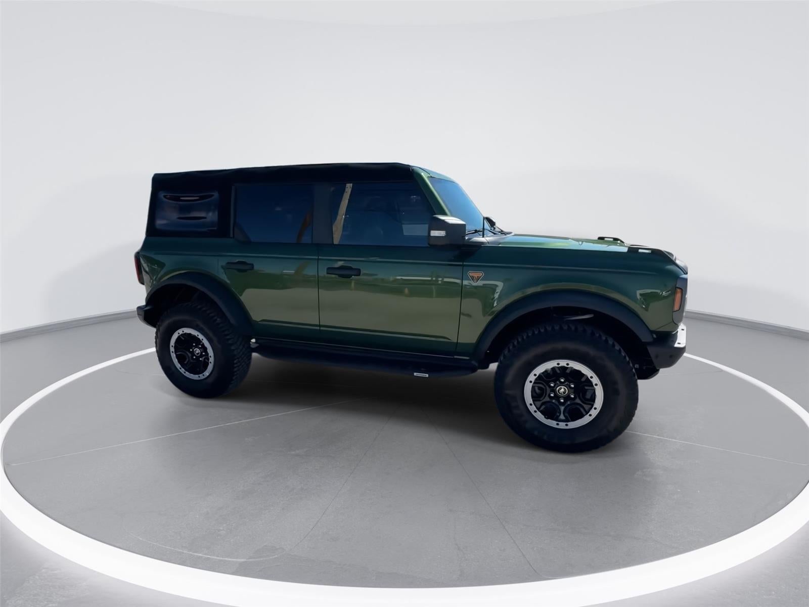2023 Ford Bronco Badlands Advanced