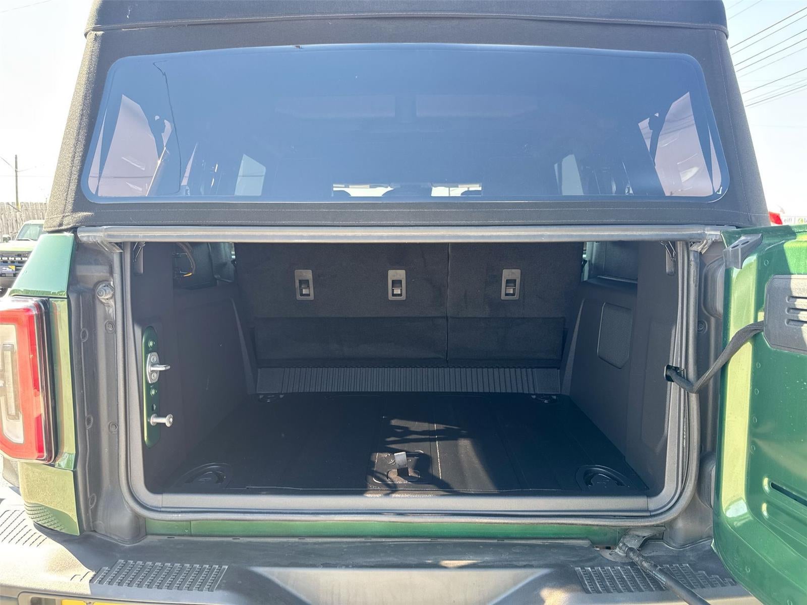 2023 Ford Bronco Badlands Advanced