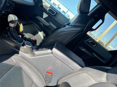 2023 Ford Bronco Badlands Advanced