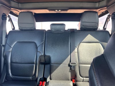 2023 Ford Bronco Badlands Advanced