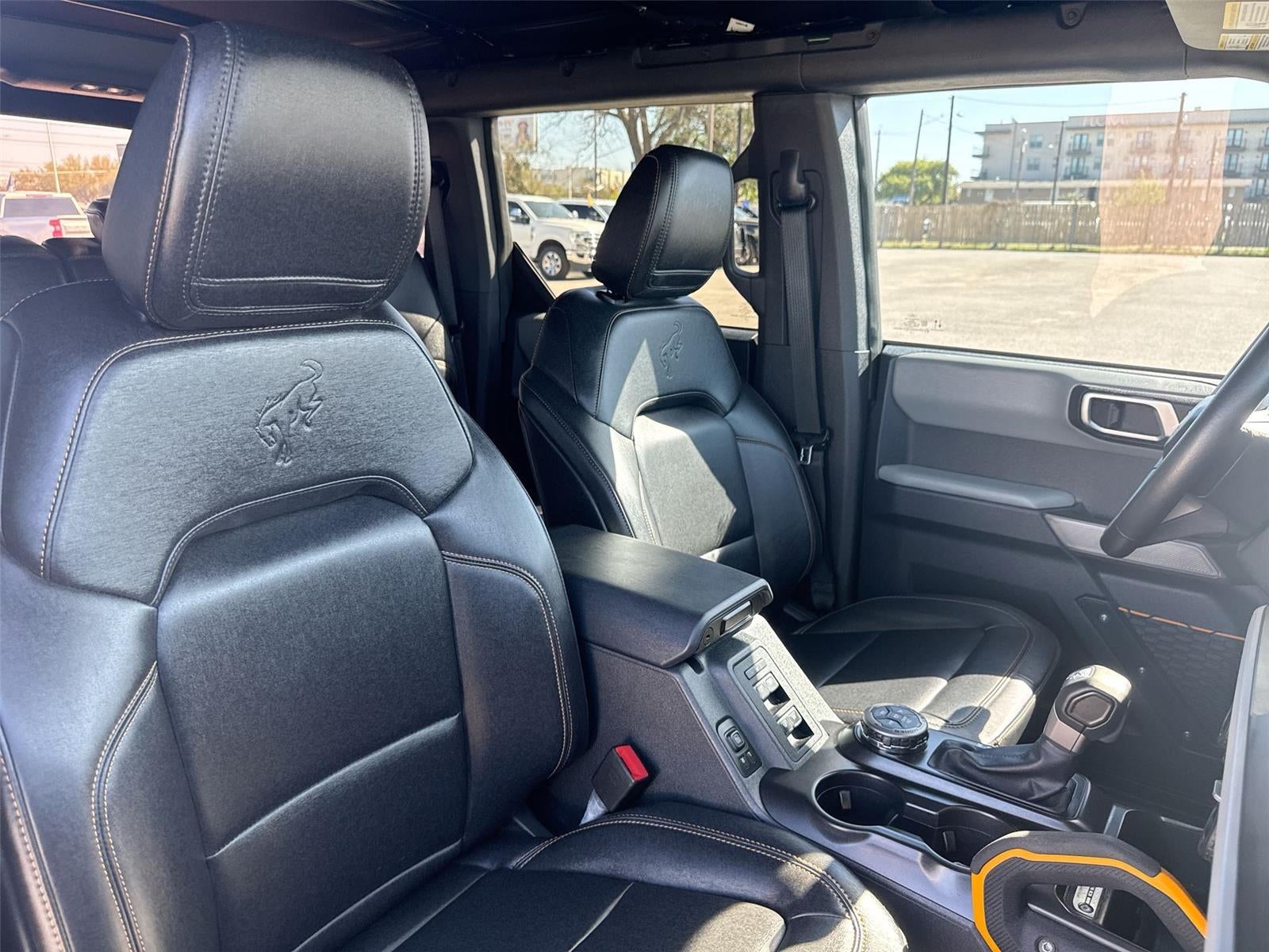 2023 Ford Bronco Badlands Advanced