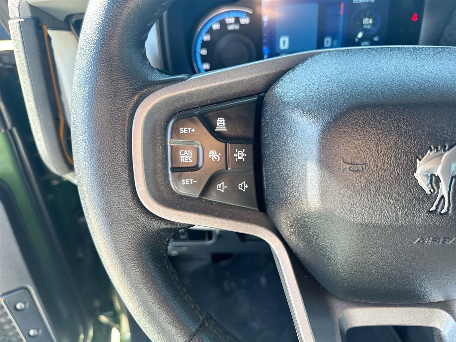 2023 Ford Bronco Badlands Advanced