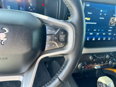 2023 Ford Bronco Badlands Advanced