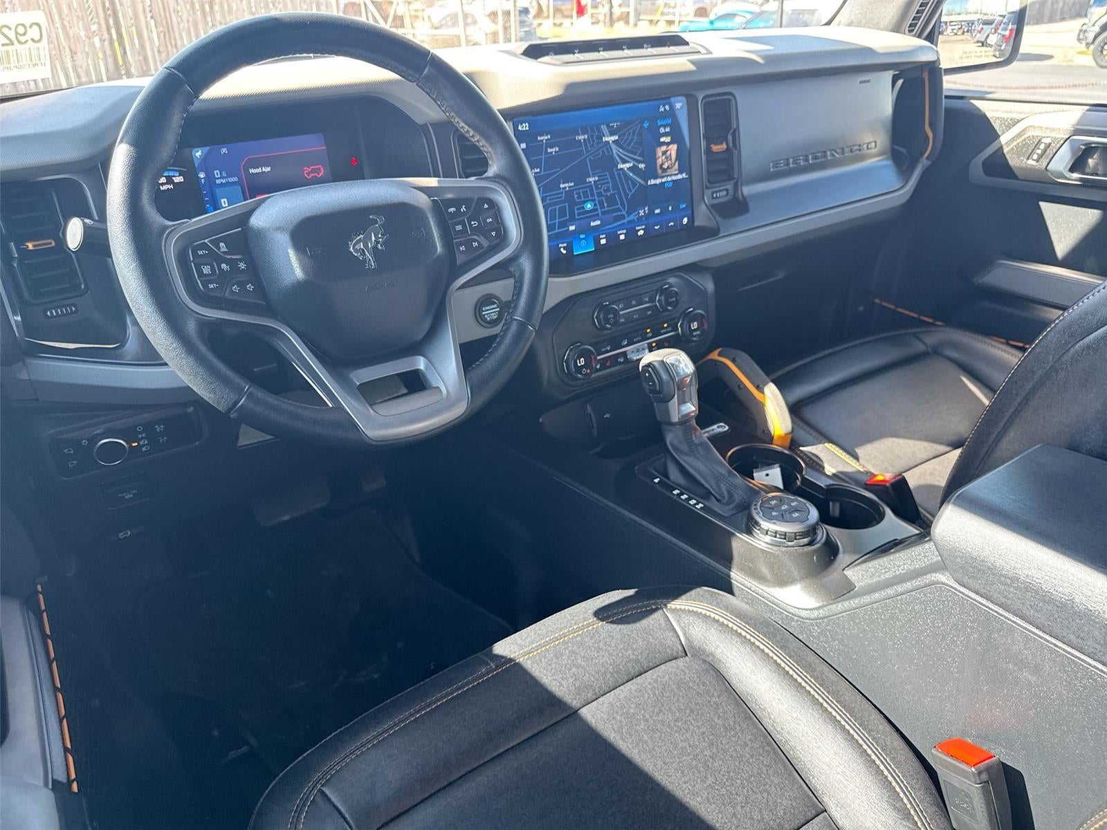 2023 Ford Bronco Badlands Advanced