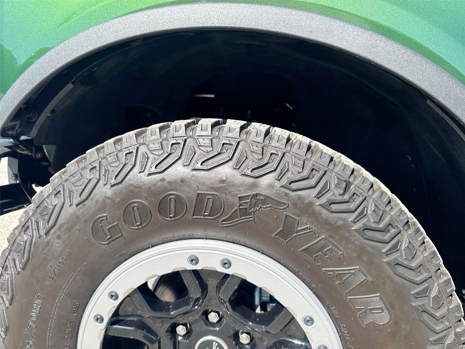 2023 Ford Bronco Badlands Advanced