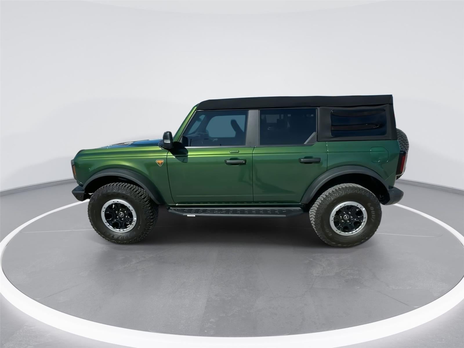 2023 Ford Bronco Badlands Advanced