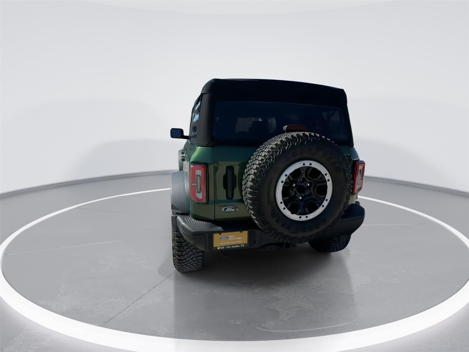 2023 Ford Bronco Badlands Advanced