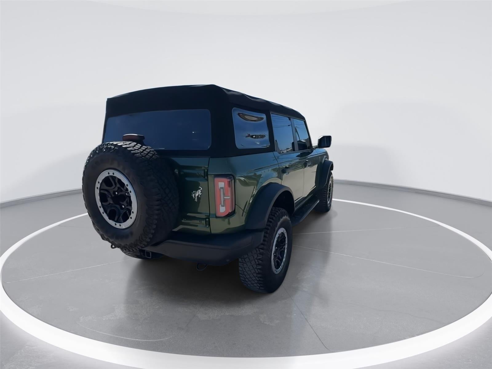 2023 Ford Bronco Badlands Advanced