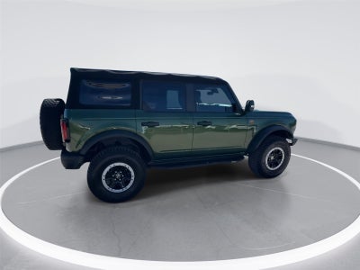 2023 Ford Bronco Badlands Advanced