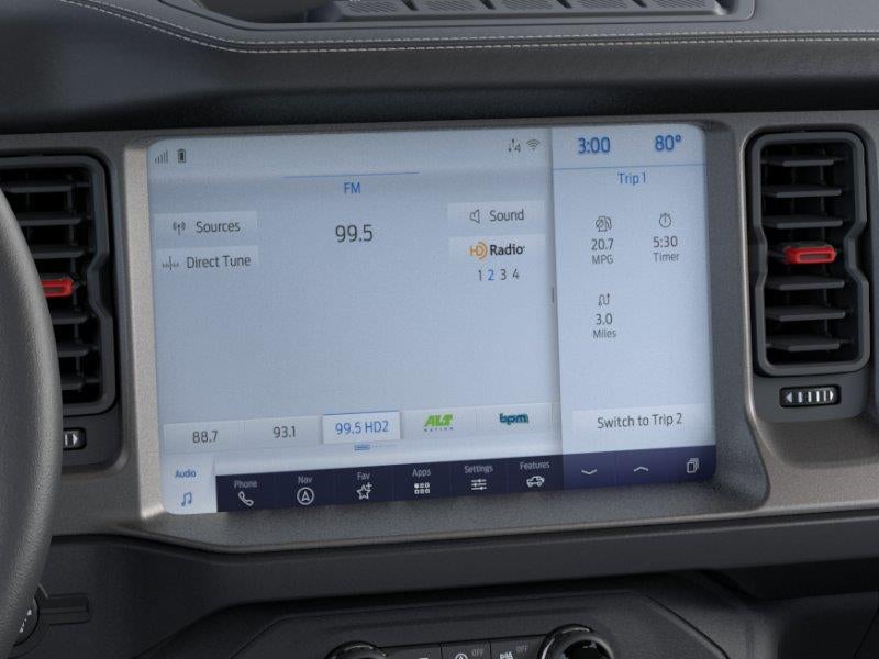 2026 Ford BRONCO Base